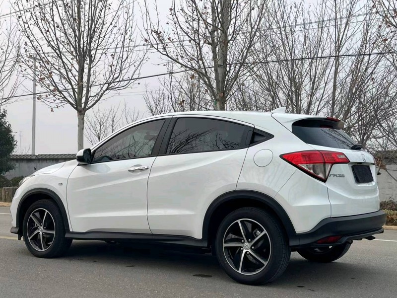 徐州21年本田缤智8