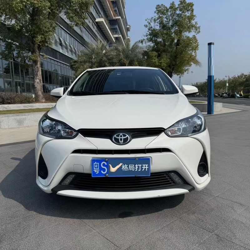 东莞21年丰田YARiS L 致享1