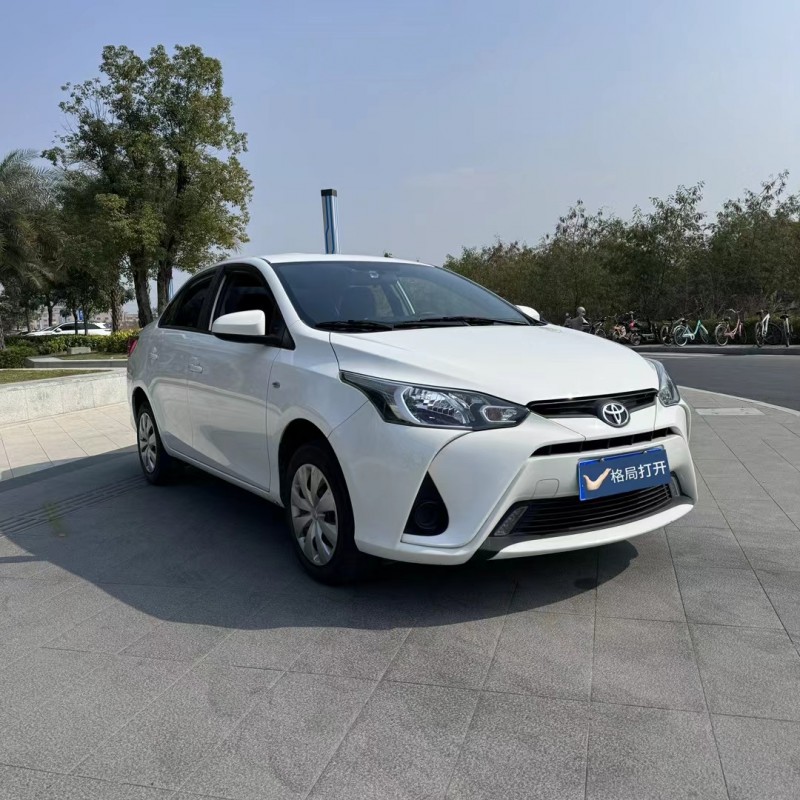 东莞21年丰田YARiS L 致享2