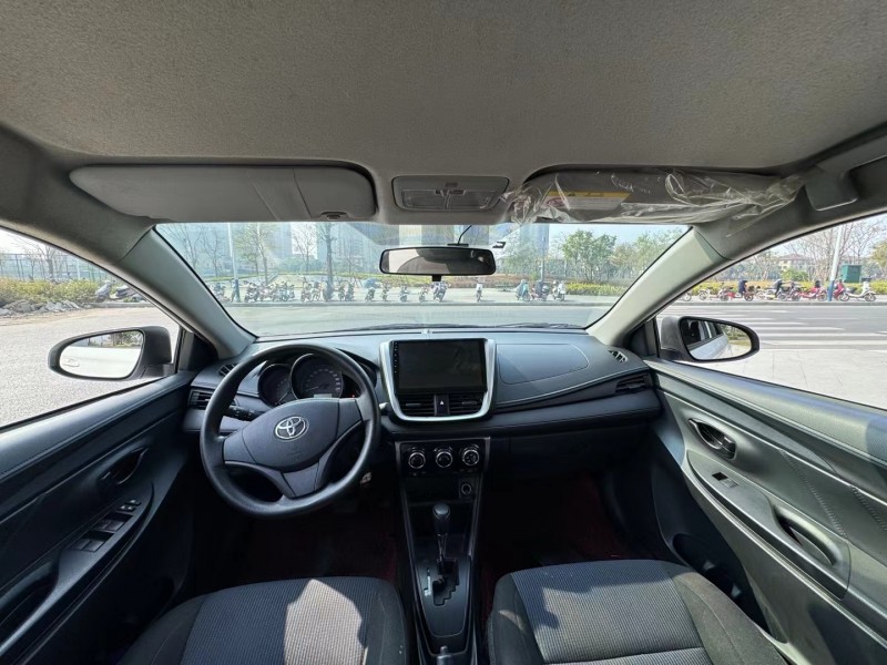 东莞21年丰田YARiS L 致享6