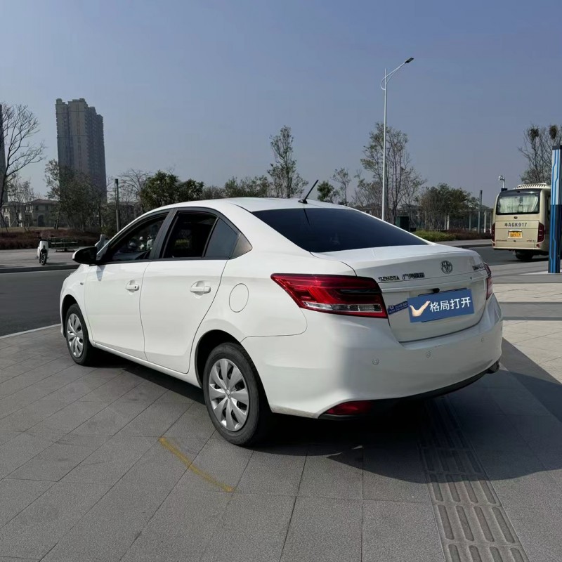 东莞21年丰田YARiS L 致享7