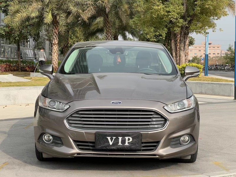 东莞15年福特麦克斯1