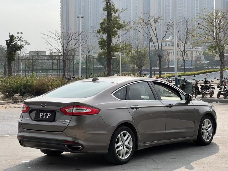 东莞15年福特麦克斯5