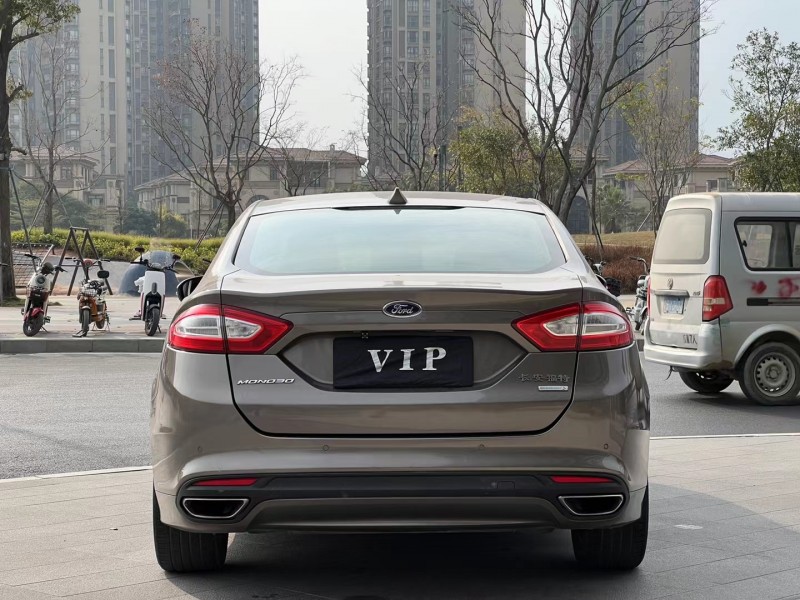 东莞15年福特麦克斯9