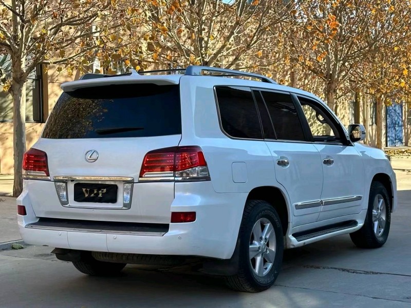 唐山13年雷克薩斯LX7