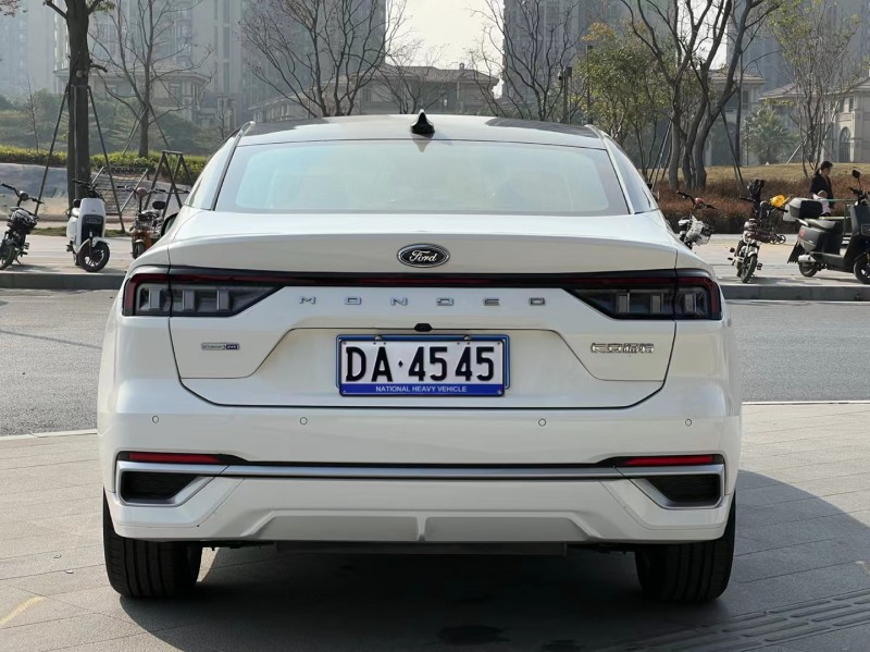 东莞23年福特蒙迪欧9