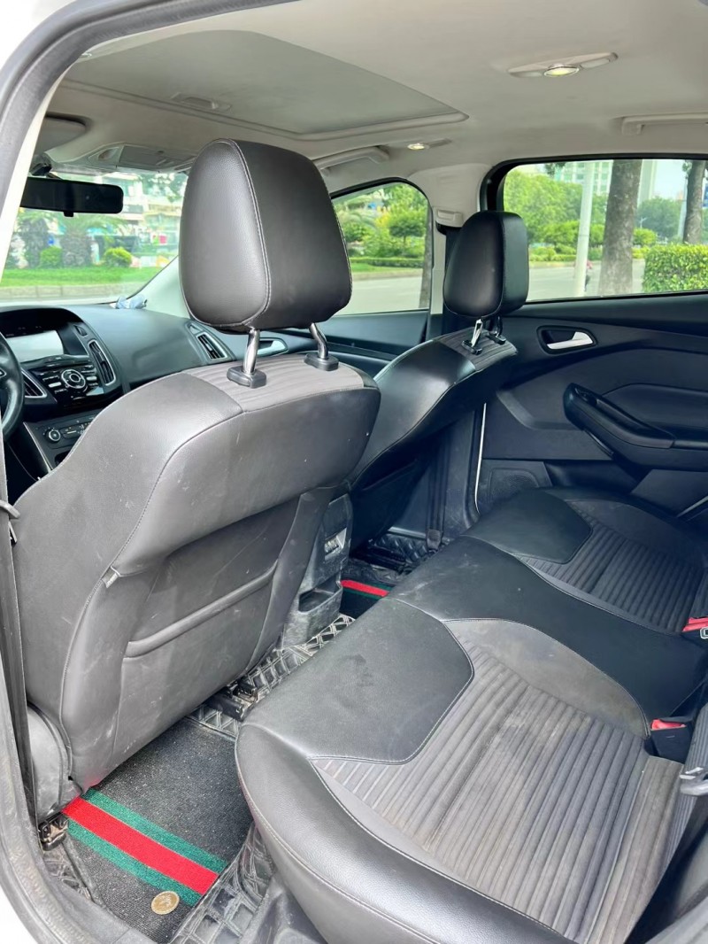 东莞18年福特福克斯6