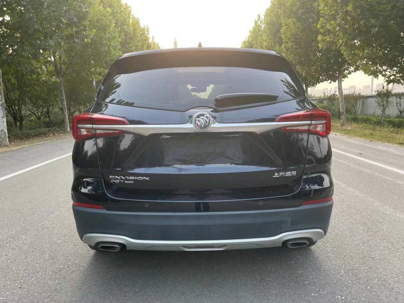 徐州20年别克昂科威9