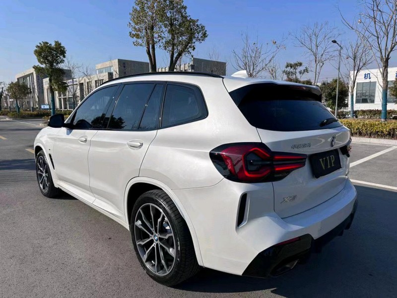 盐城22年宝马X37