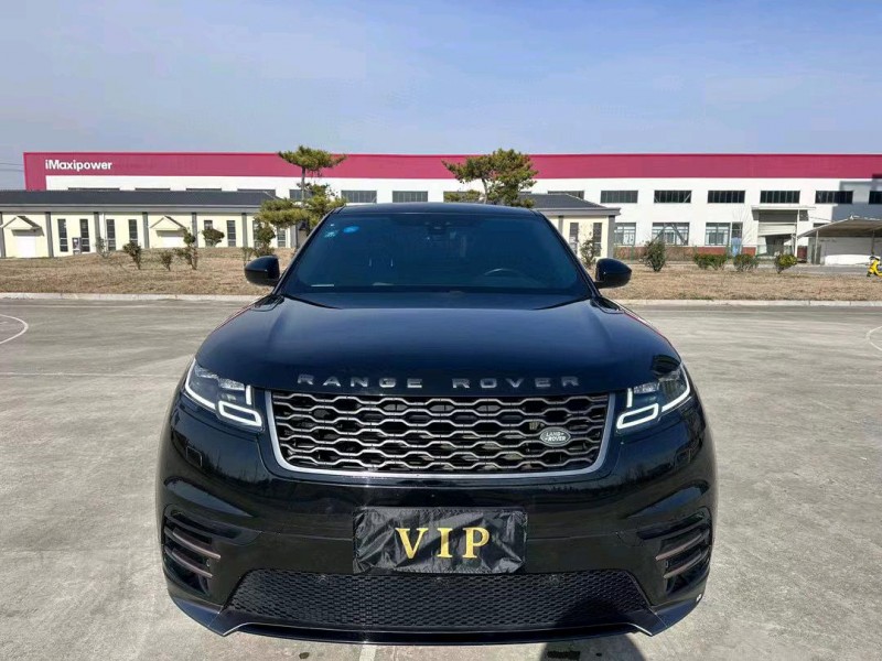 盐城19年路虎揽胜星脉1