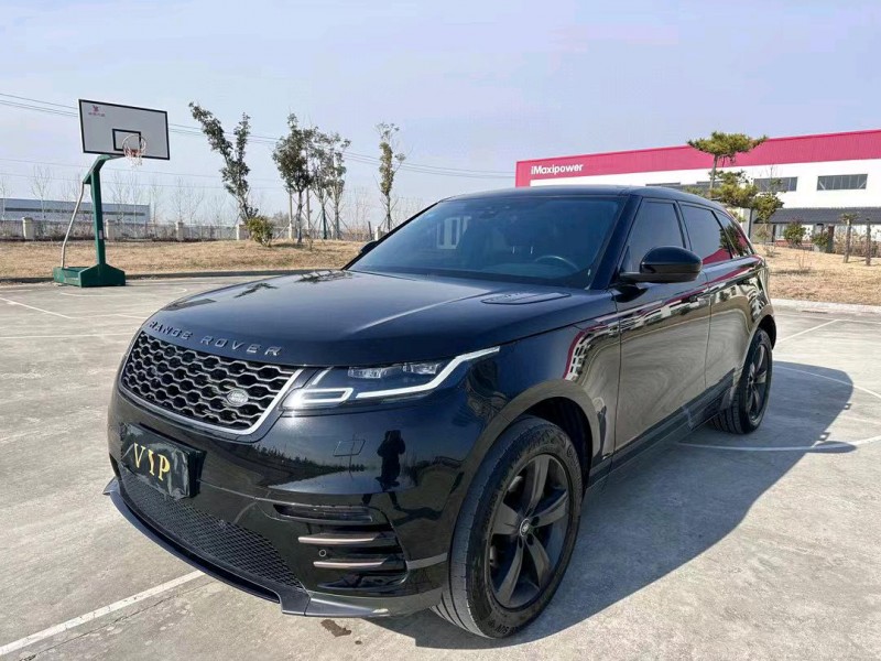 盐城19年路虎揽胜星脉2