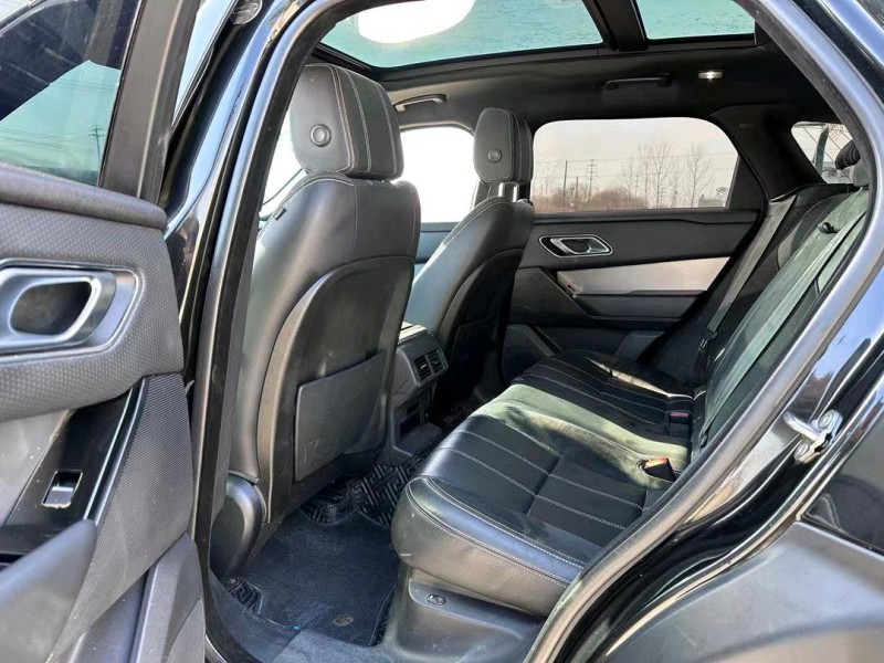 盐城19年路虎揽胜星脉4