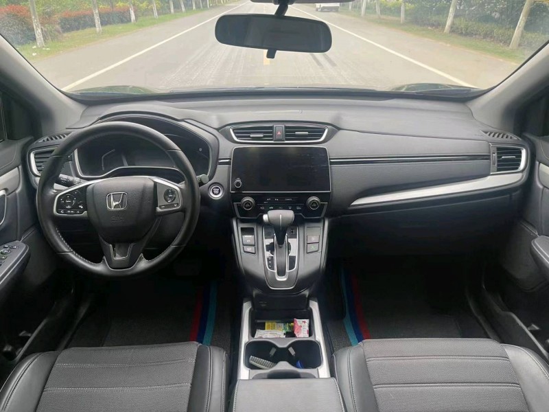 徐州21年本田CRV4