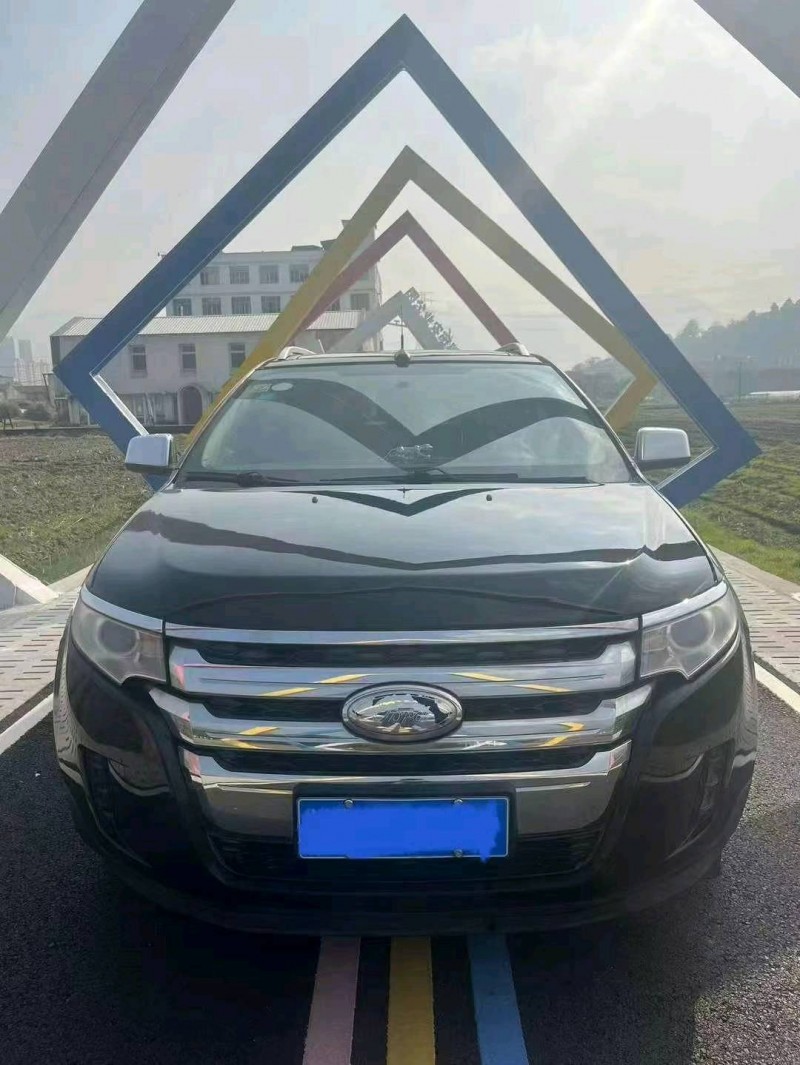 嘉兴18年福特锐界1