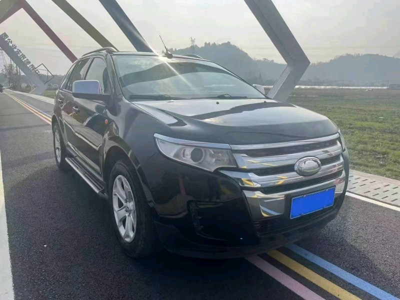 嘉兴18年福特锐界3