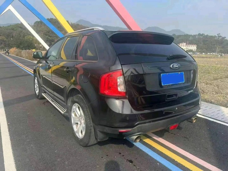 嘉兴18年福特锐界5