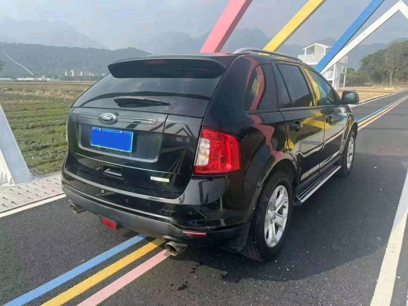 嘉兴18年福特锐界6