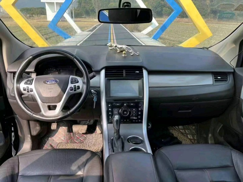 嘉兴18年福特锐界7