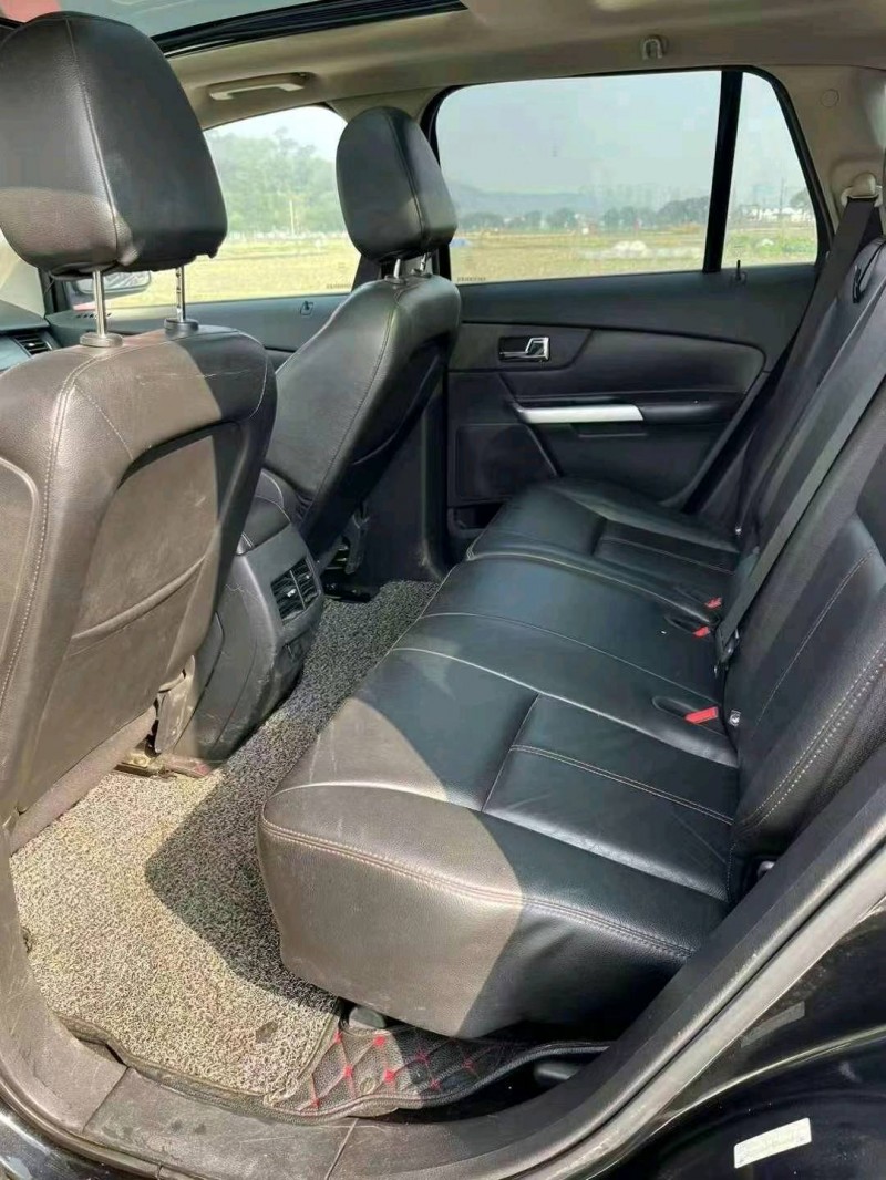 嘉兴18年福特锐界8