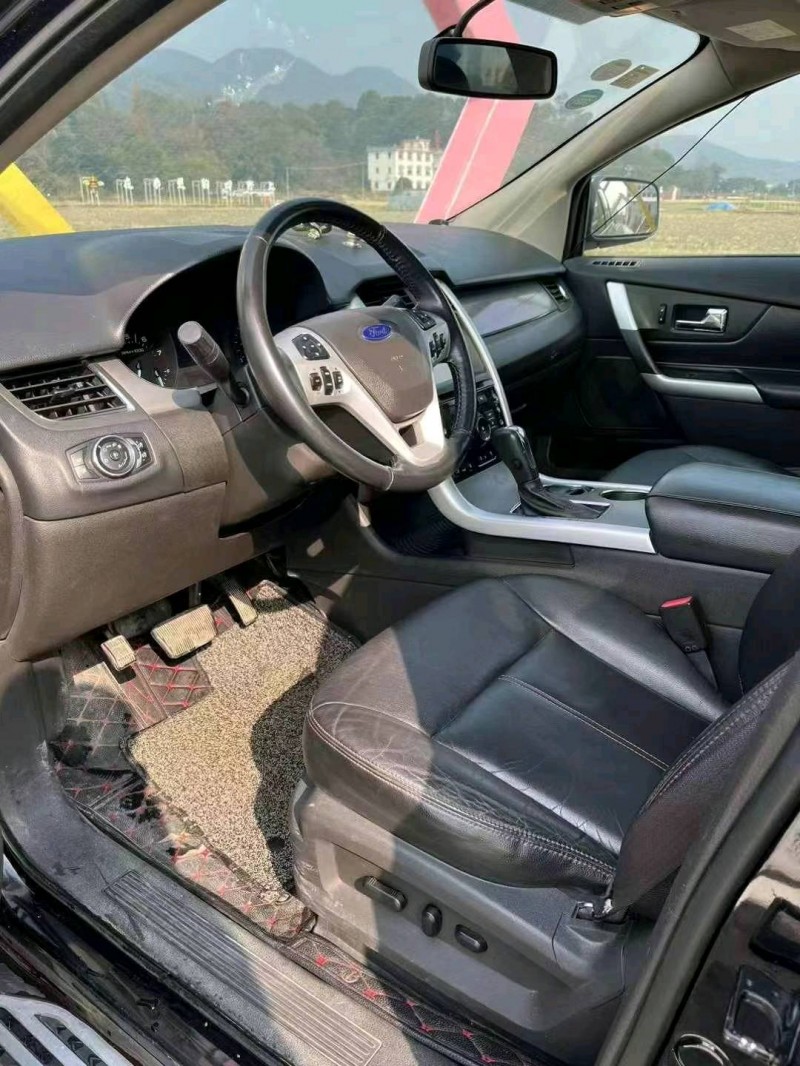 嘉兴18年福特锐界9