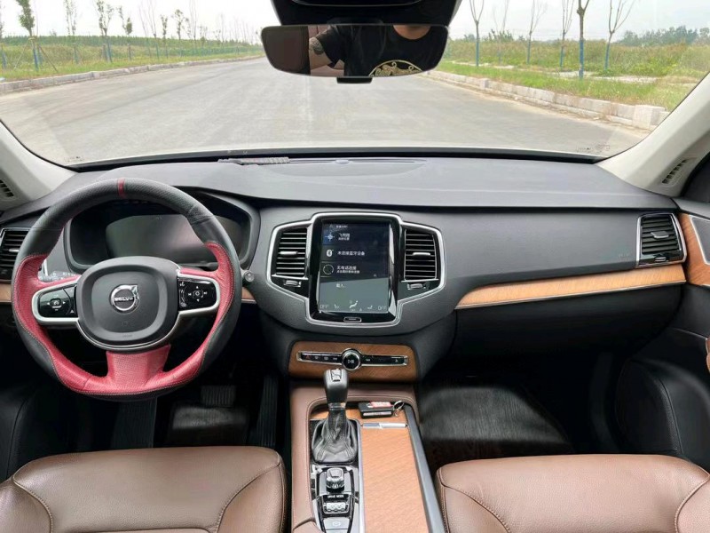 盐城19年沃尔沃XC905