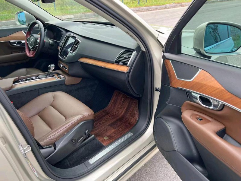 盐城19年沃尔沃XC906