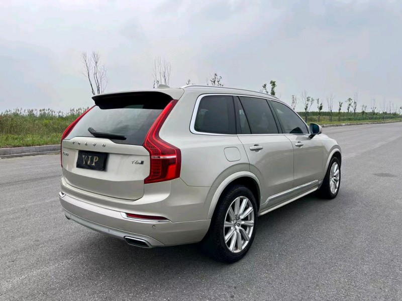 盐城19年沃尔沃XC909