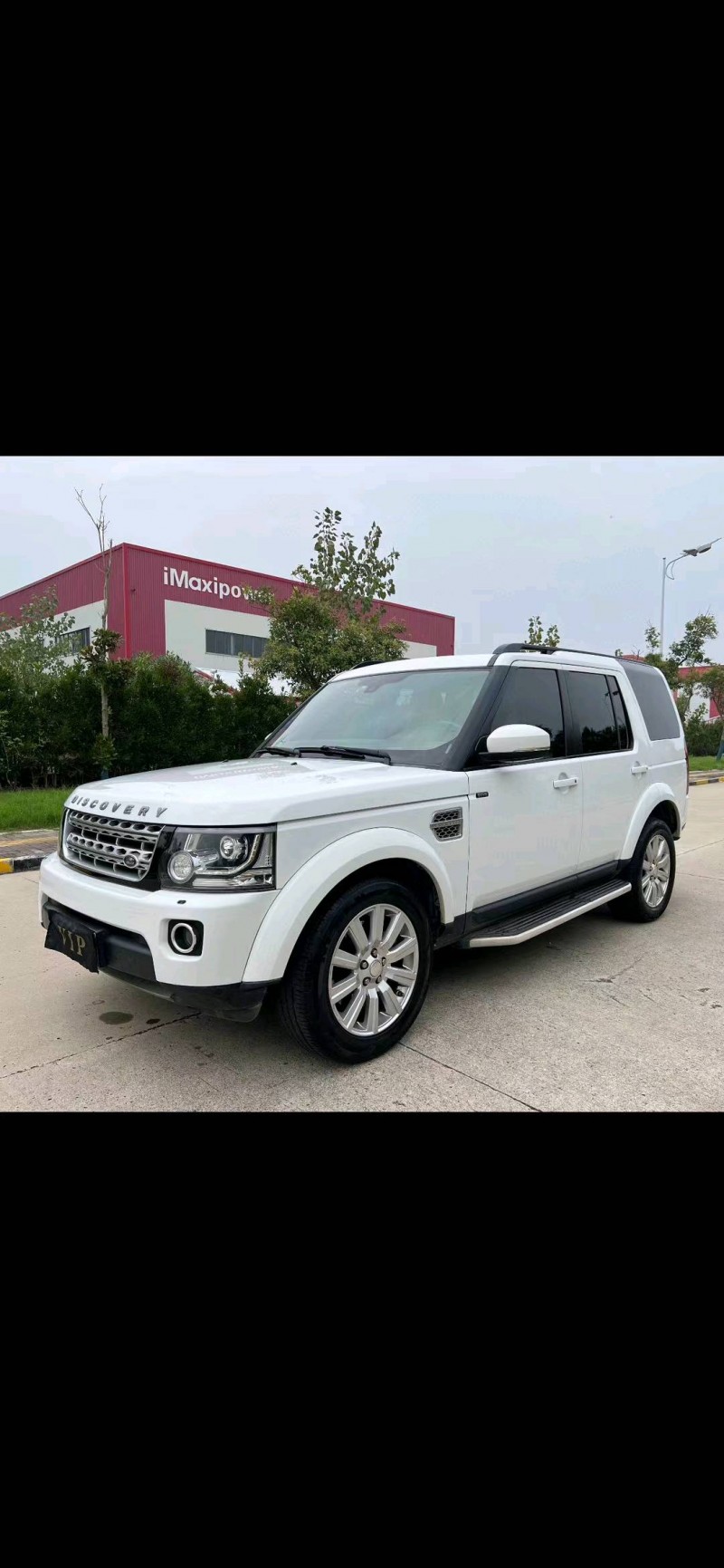 盐城15年路虎发现3