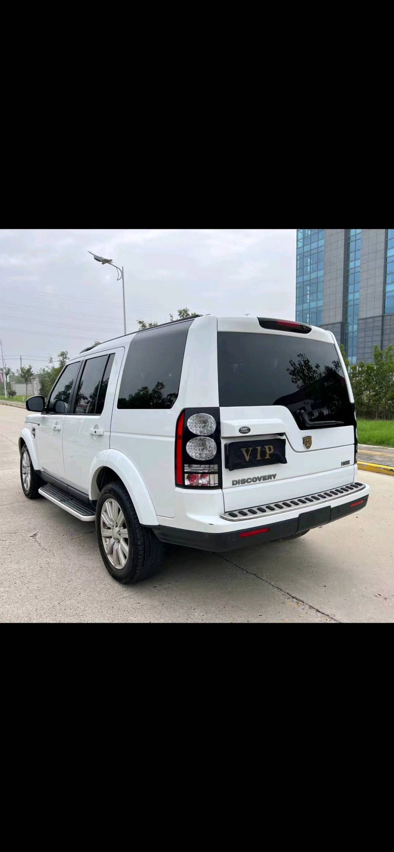 盐城15年路虎发现9