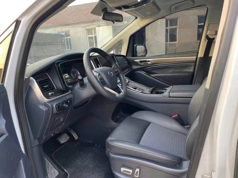 枣庄22年传祺M85