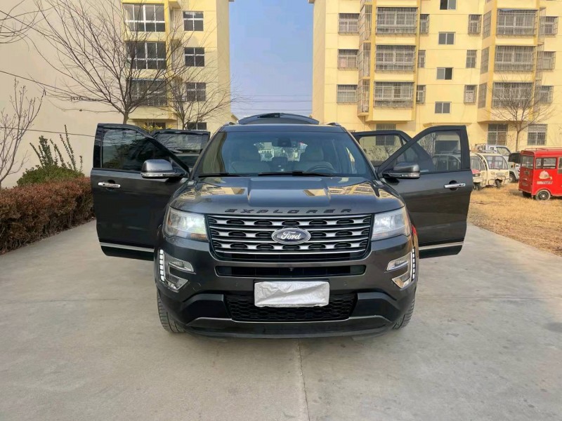 徐州15年福特探险者6