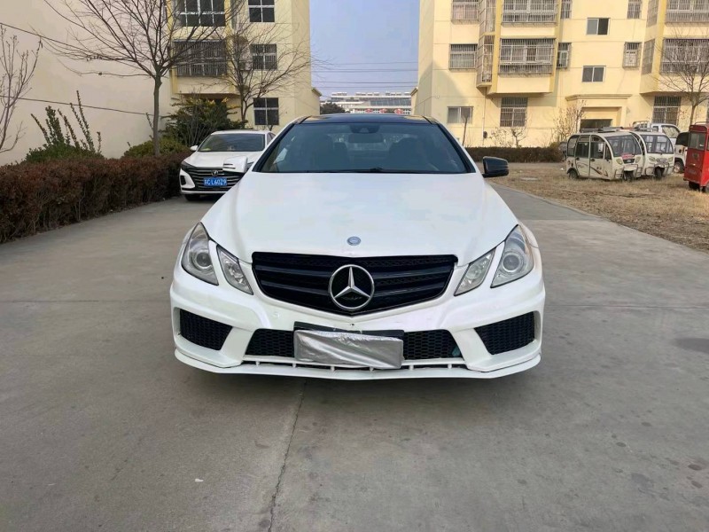 徐州13年奔驰E1
