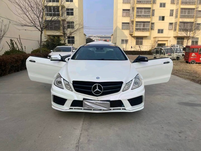 徐州13年奔驰E6