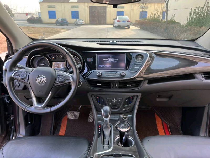 徐州20年别克昂科威8