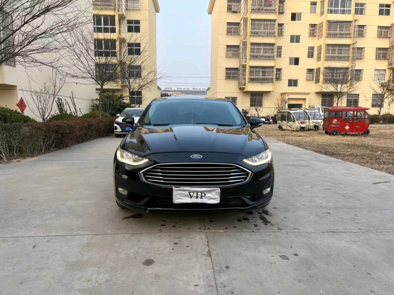 徐州20年福特蒙迪欧1