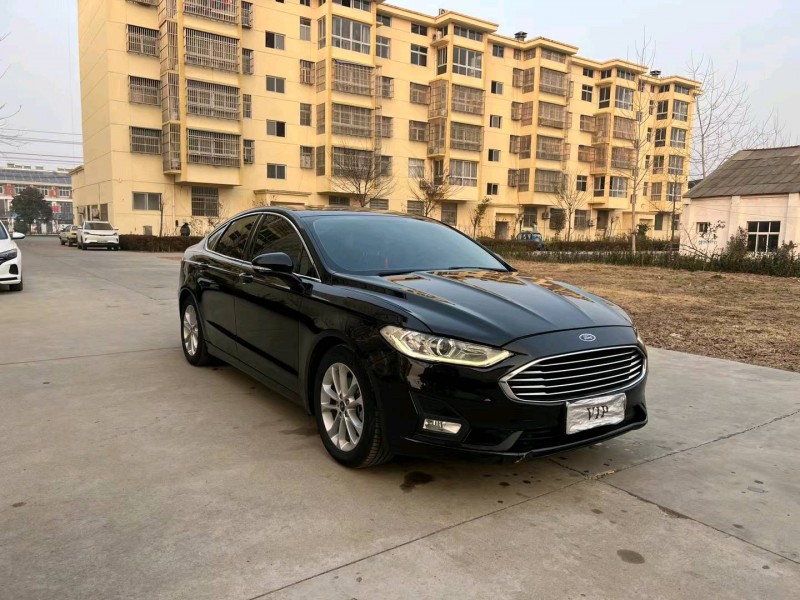 徐州20年福特蒙迪欧3