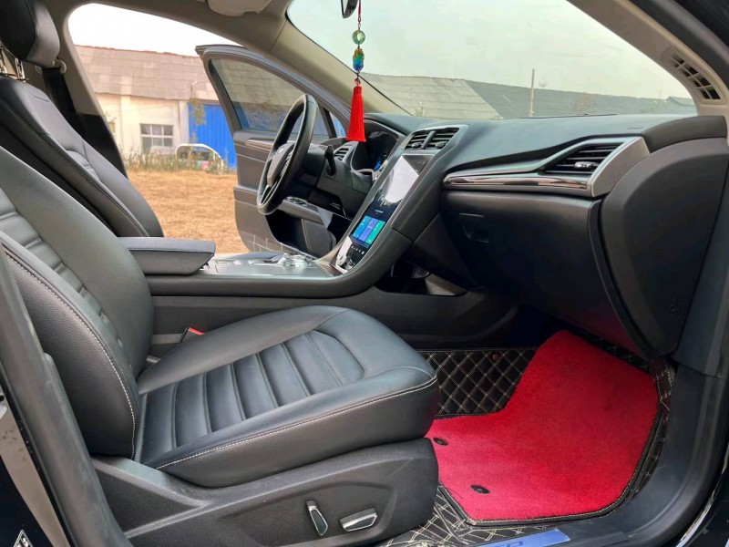 徐州20年福特蒙迪欧5