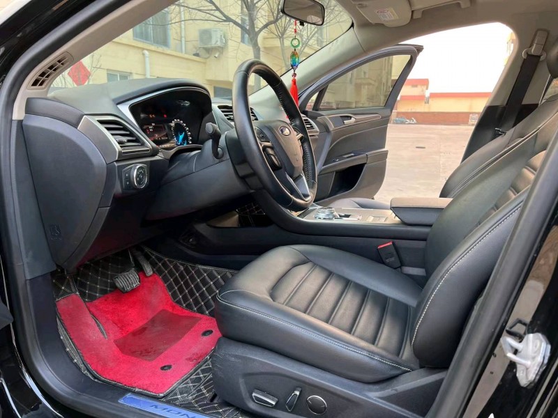 徐州20年福特蒙迪欧6