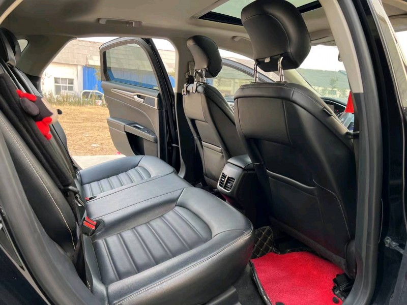 徐州20年福特蒙迪欧7