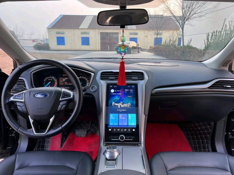 徐州20年福特蒙迪欧8