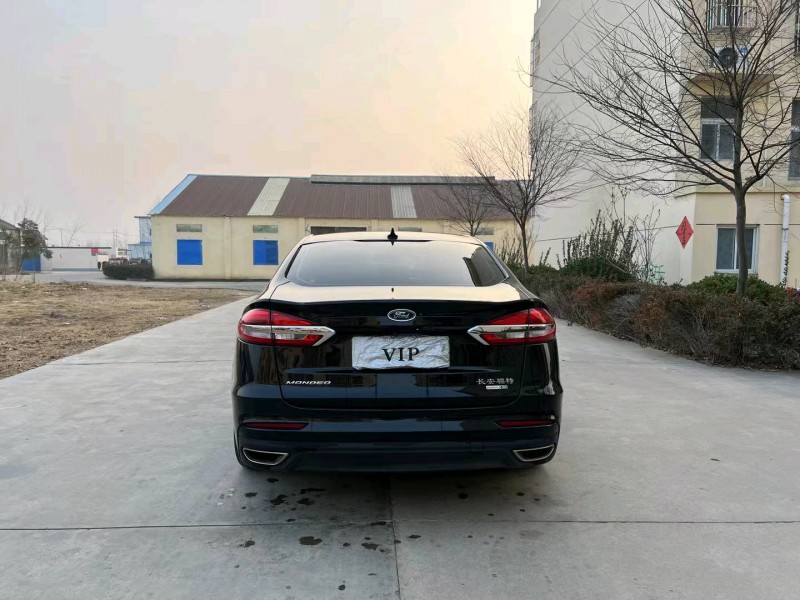 徐州20年福特蒙迪欧9