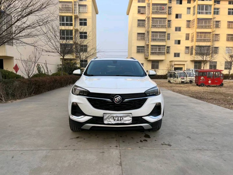 徐州22年别克昂科拉1