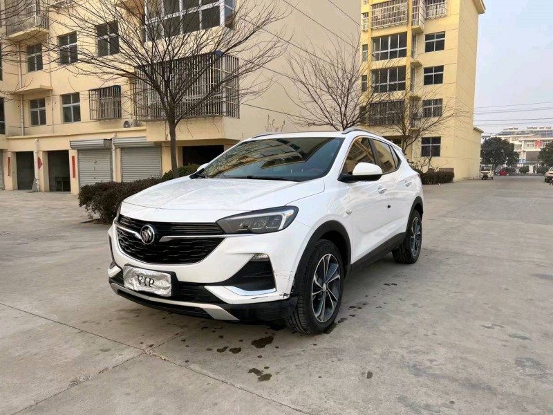 徐州22年别克昂科拉2