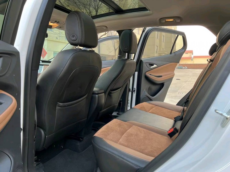 徐州22年别克昂科拉4