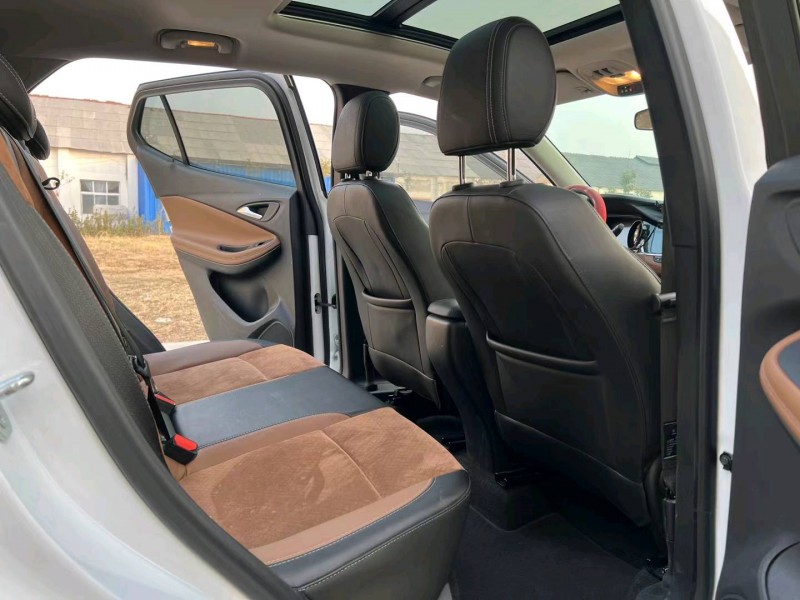 徐州22年别克昂科拉7