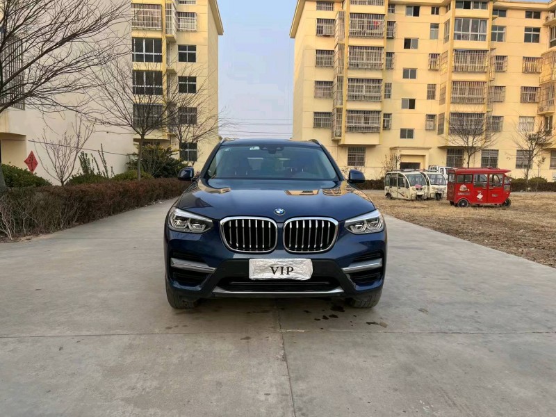 徐州20年宝马X31