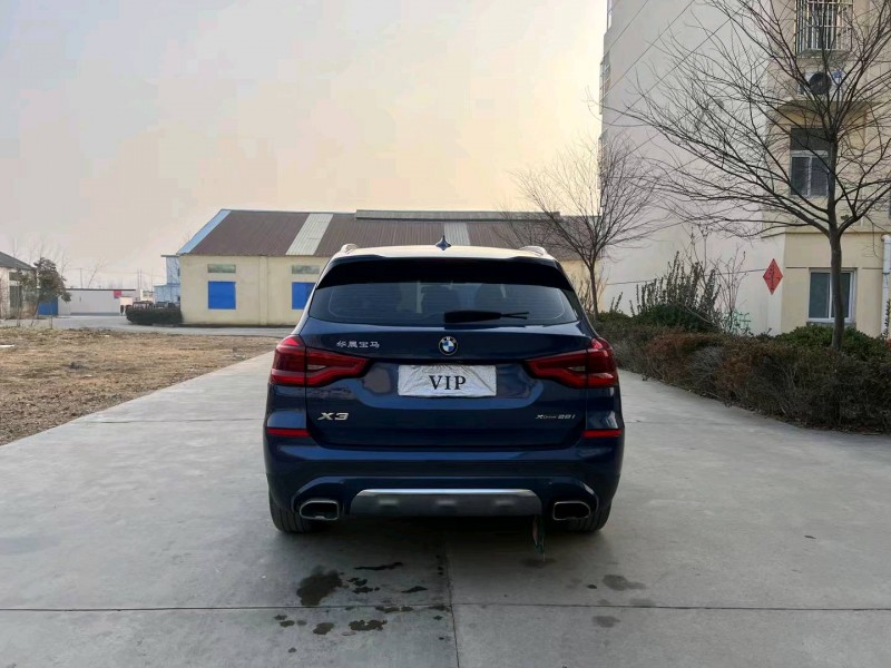 徐州20年宝马X39
