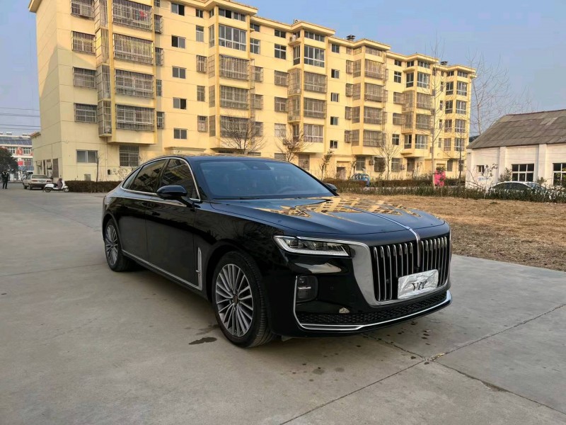 徐州21年紅旗H93