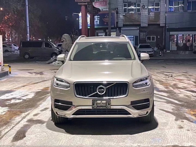 东营16年沃尔沃XC901