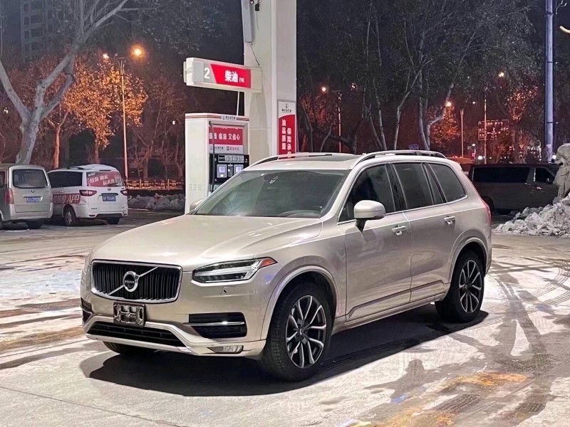 东营16年沃尔沃XC902